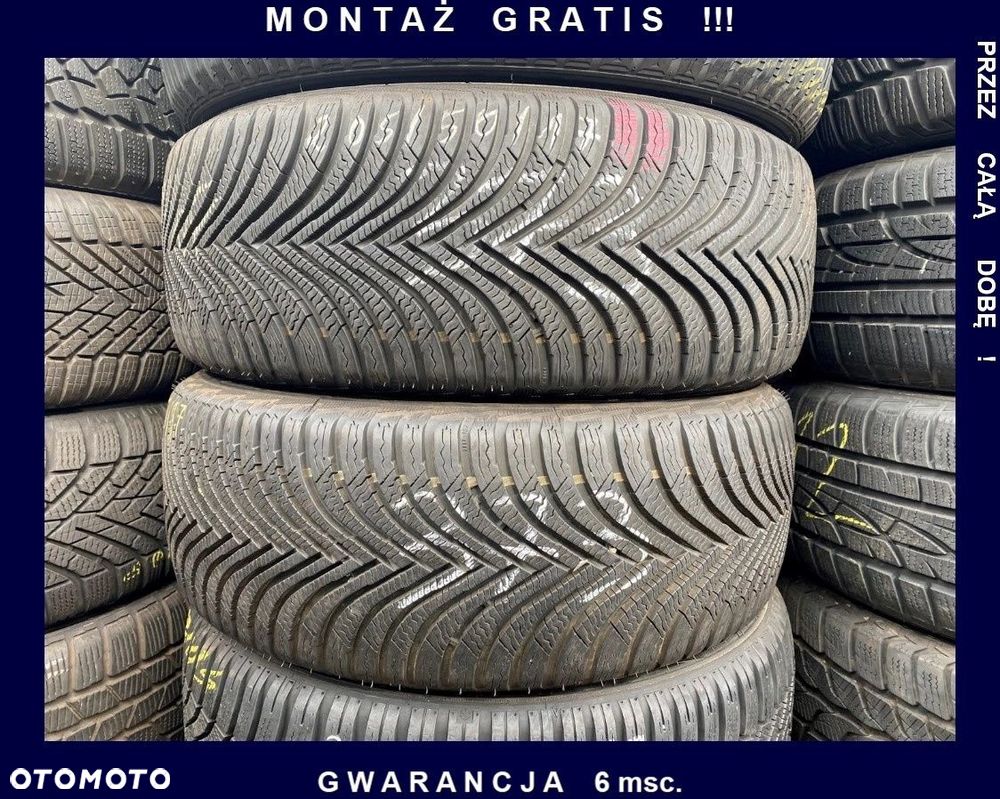 205/50r17 Michelin Alpin 5_8mm_2szt_(373) - 1