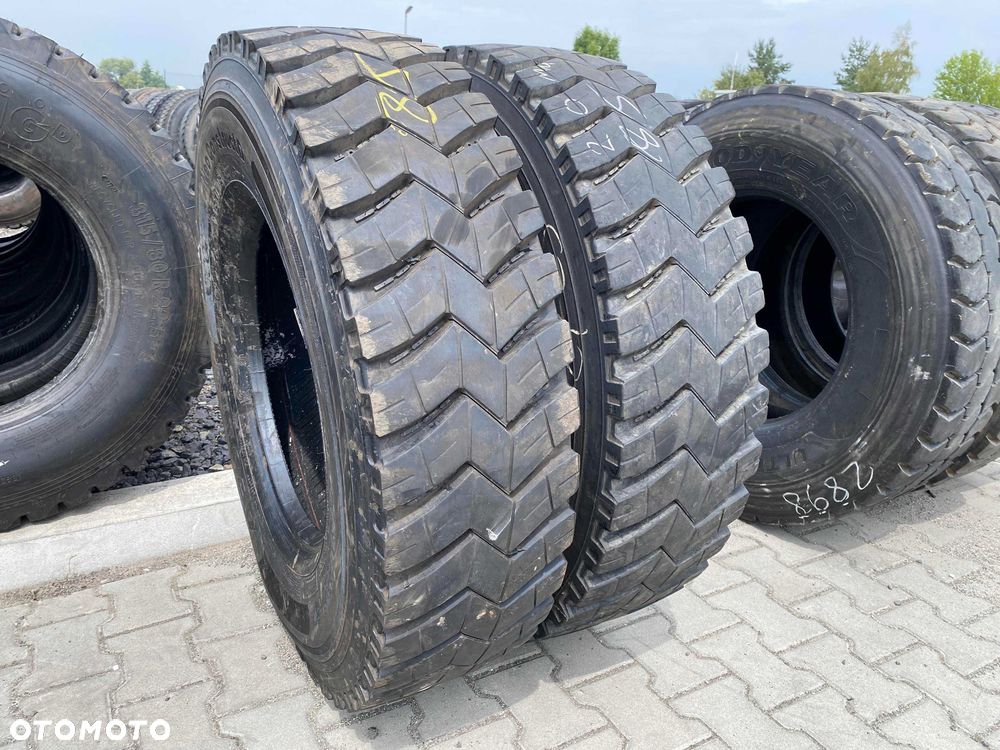 Opony 315/80R22.5 AEOLUS NEO CONSTRUCT D Napędowe 20mm - 1