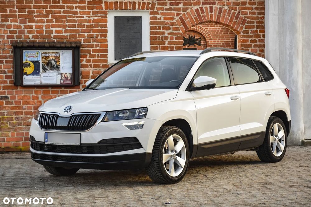 Skoda Karoq 1.5 TSI ACT 4x2 Ambition - 8