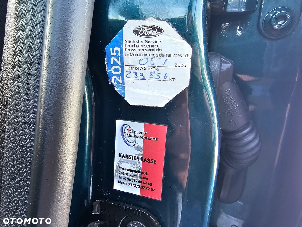 Ford Mondeo 2.0 Titanium - 34