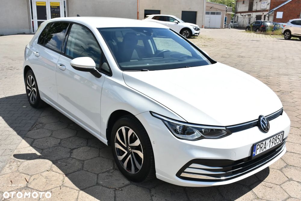 Volkswagen Golf 1.5 TSI OPF Active - 8