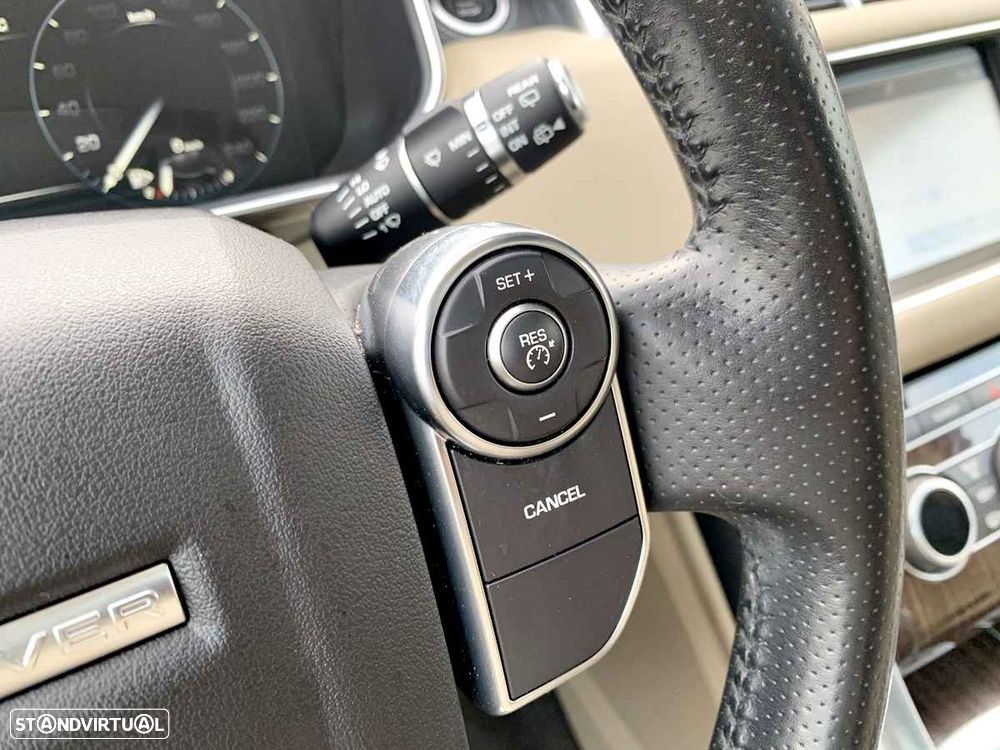 Land Rover Range Rover Sport 3.0 SDV6 HEV HSE - 13