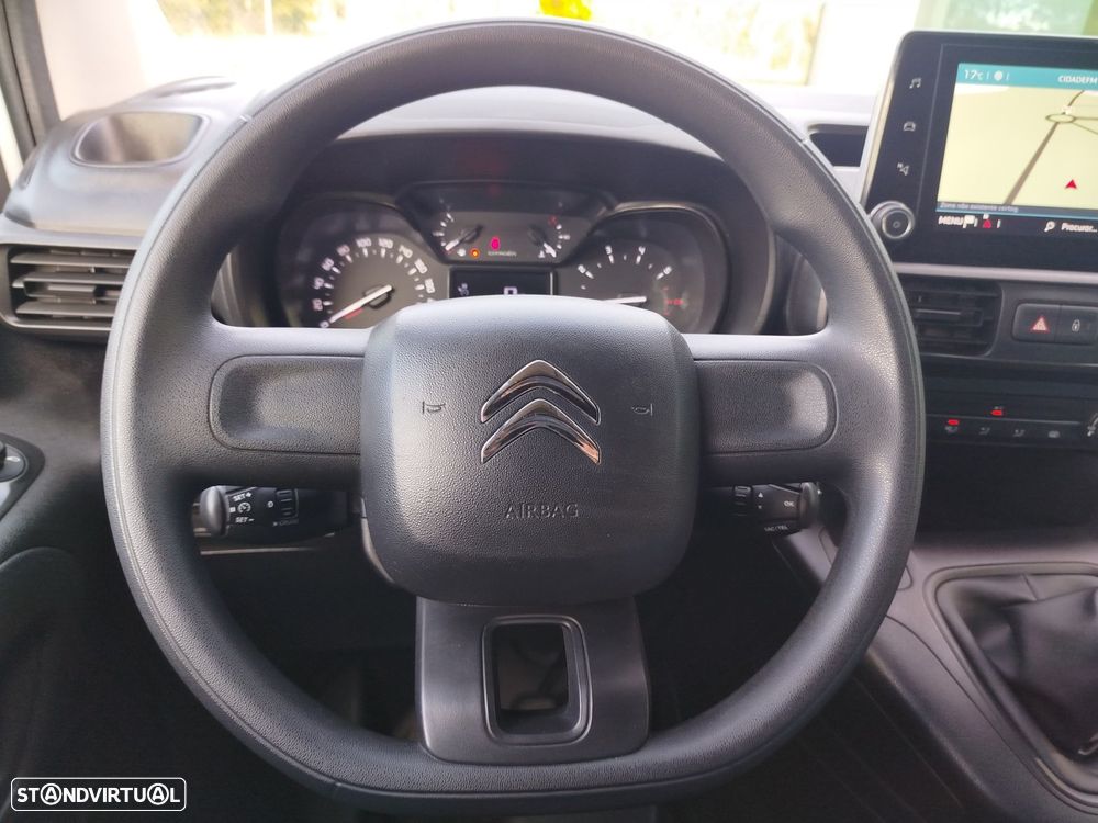 Citroën Berlingo 1.5 BlueHDi M Feel - 21