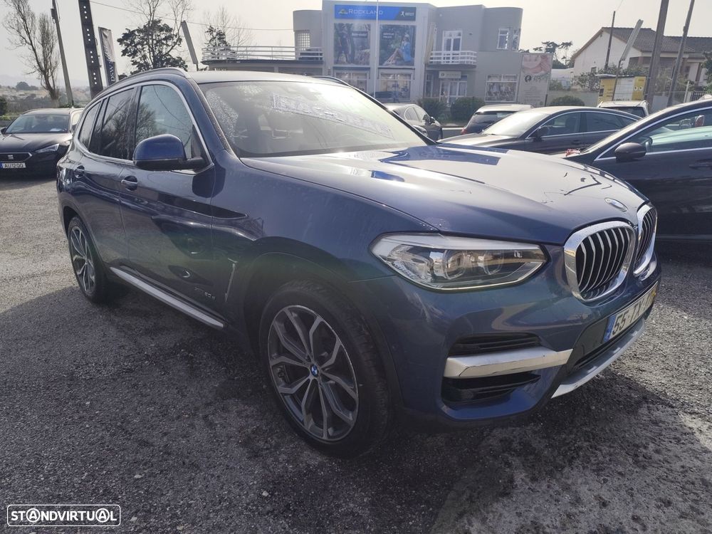 BMW X3 20 d xDrive - 4