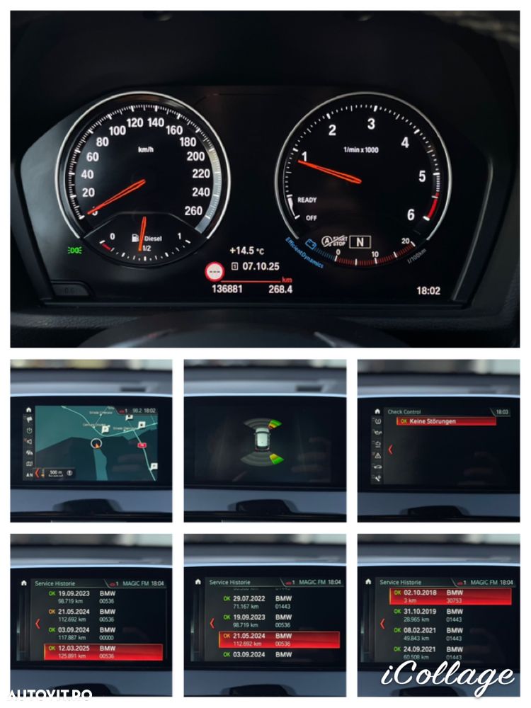 BMW X1 sDrive18d Sport Line - 6