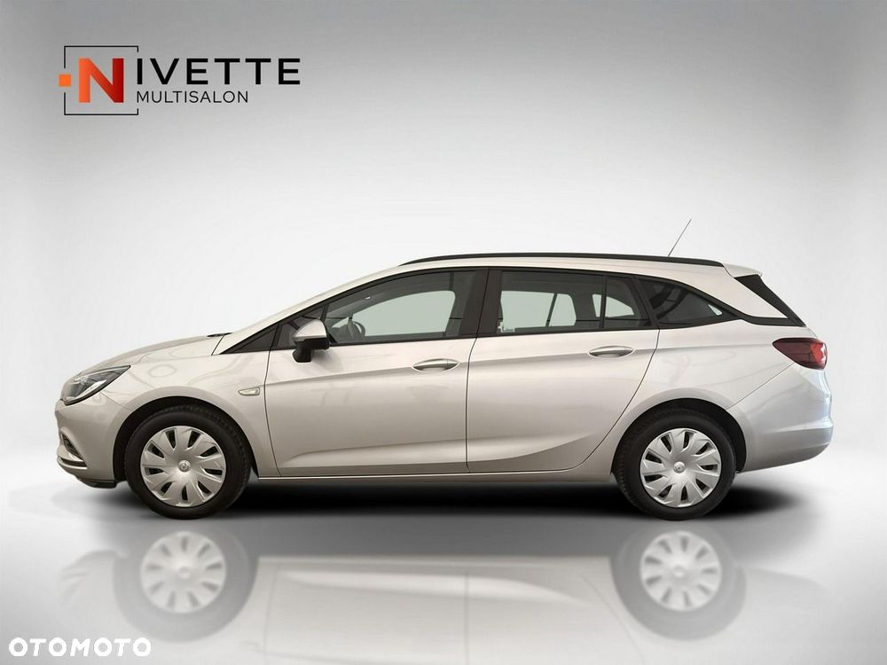 Opel Astra - 7