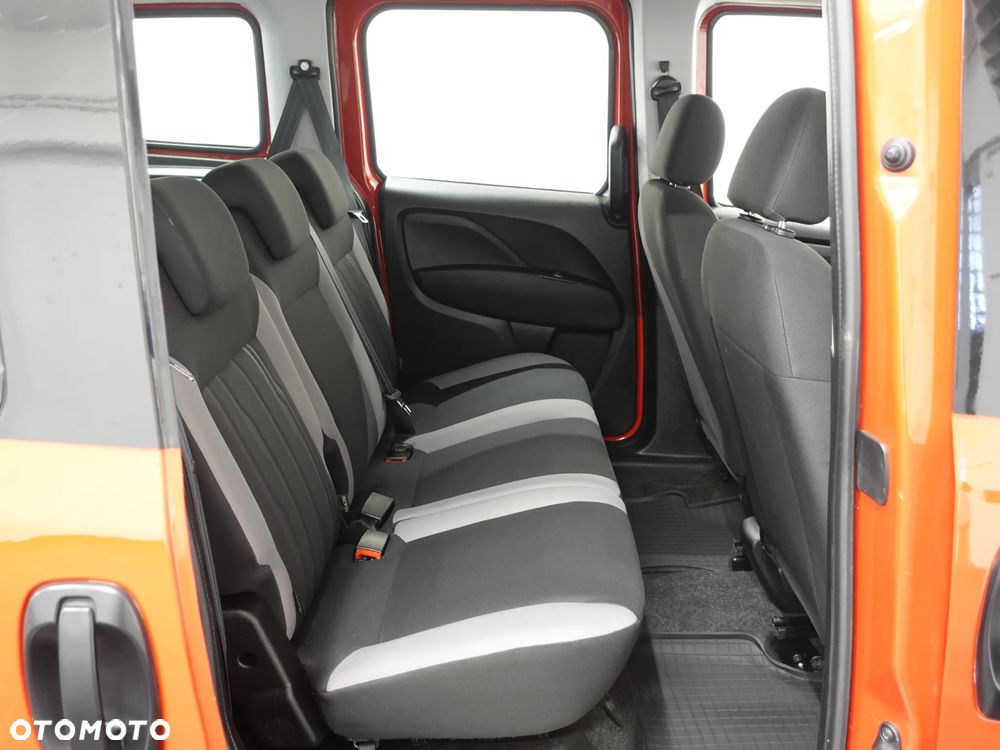 Fiat Doblo Kombi Maxi 1.6 MJ Dynamic - 23