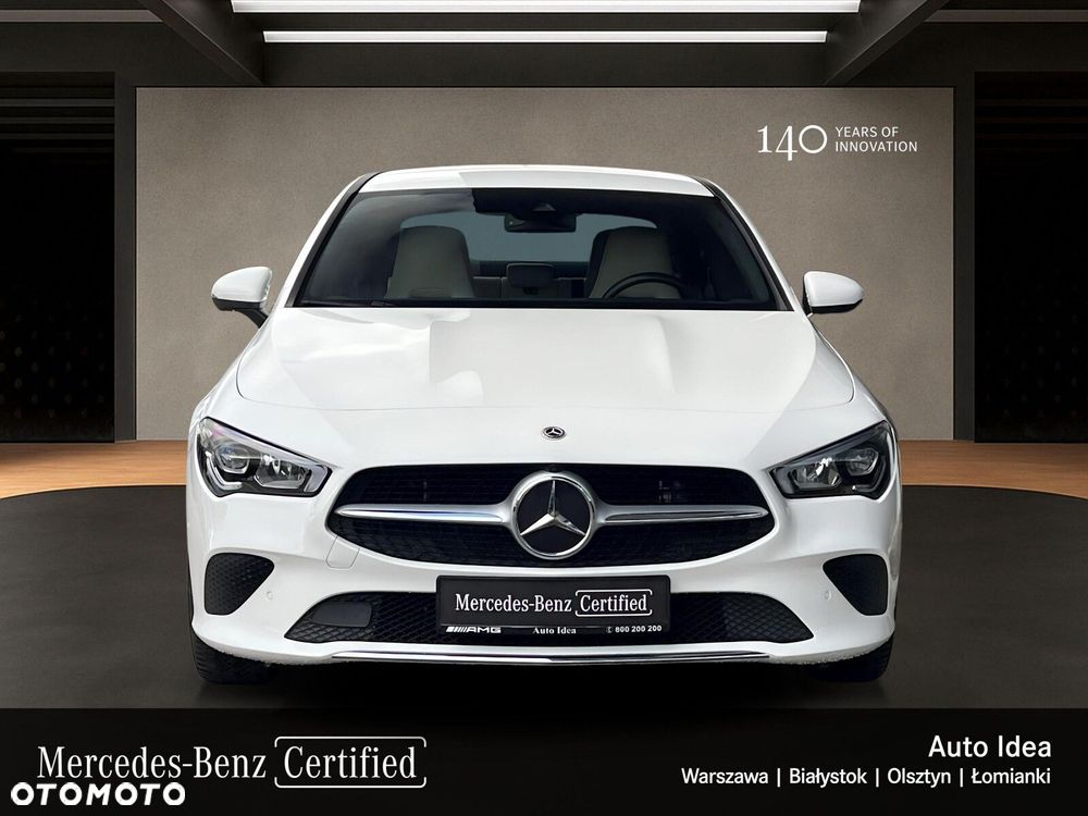 Mercedes-Benz CLA - 8