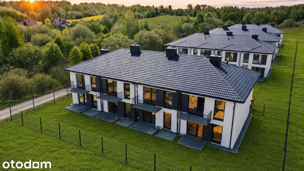 Mieszkanie Gotowe DO Odbioru ! | Ogród 85 m2 |