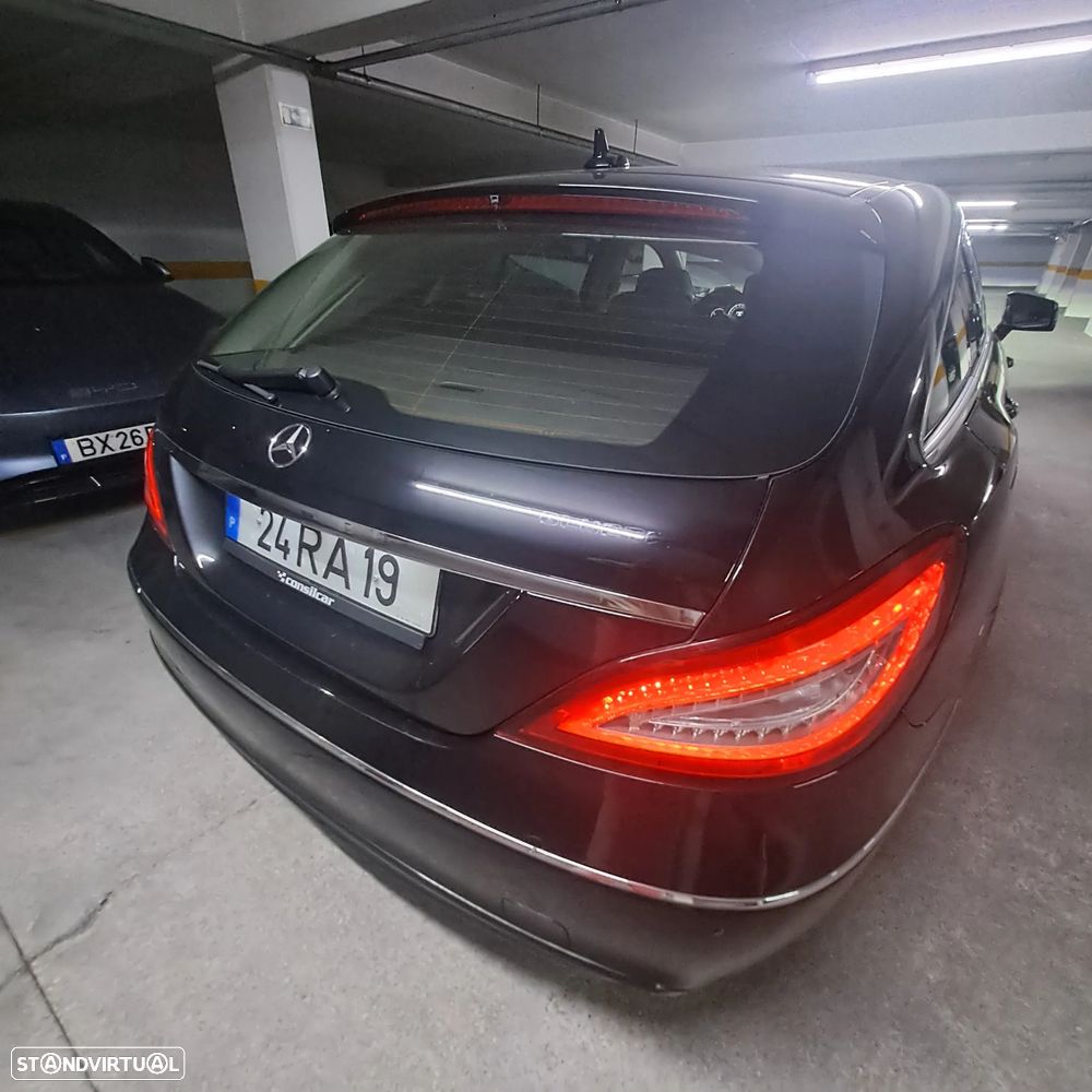 Mercedes-Benz CLS 250 - 6