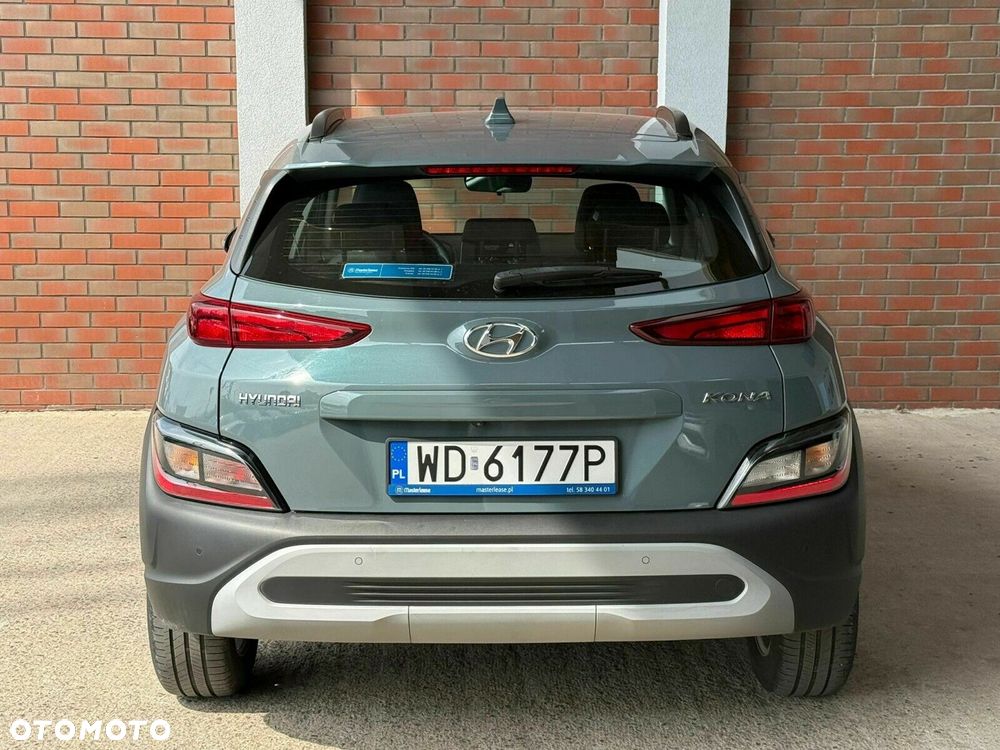 Hyundai Kona - 4