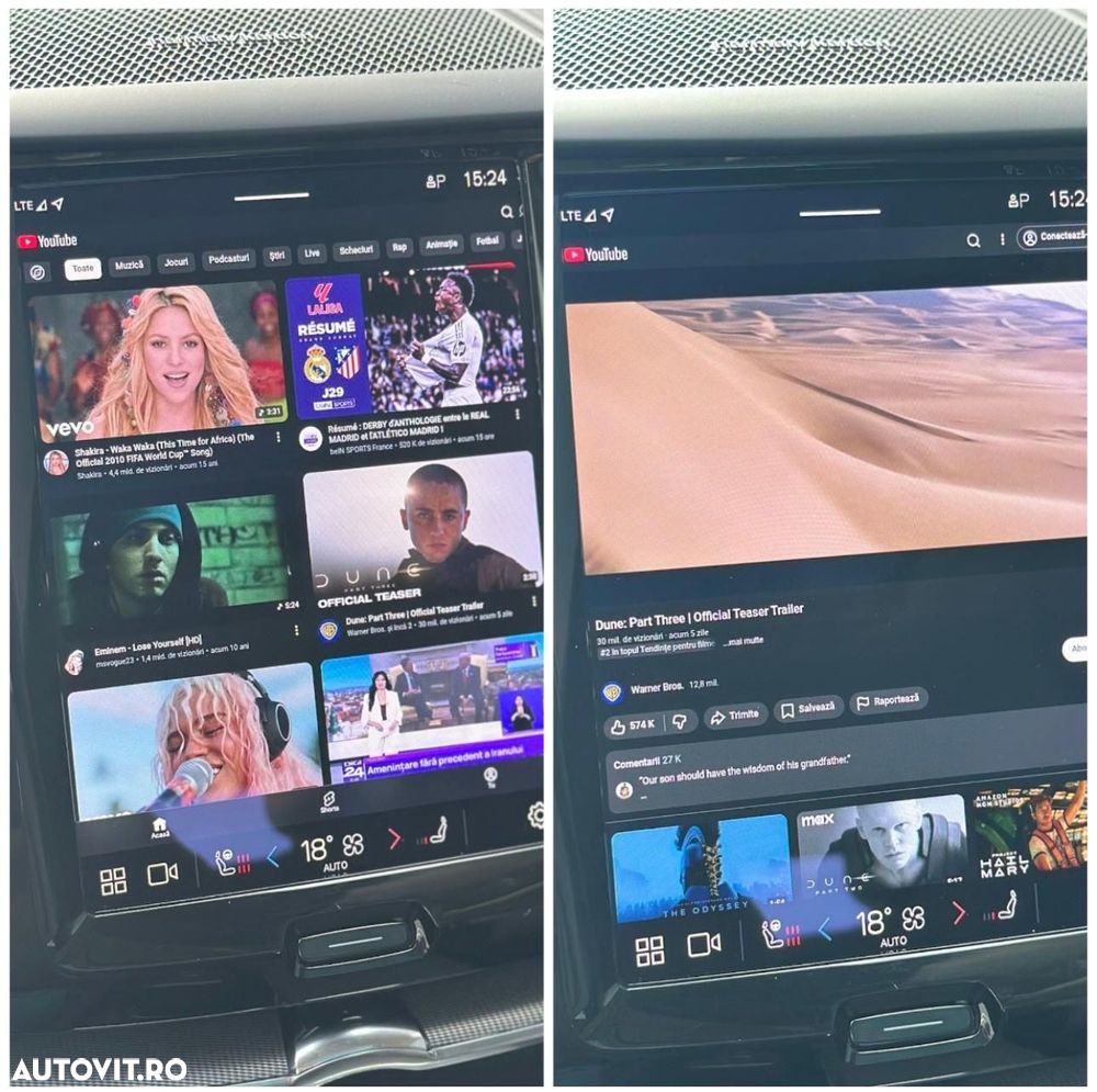 Volvo XC 60 T6 AWD Recharge Plus Bright - 32