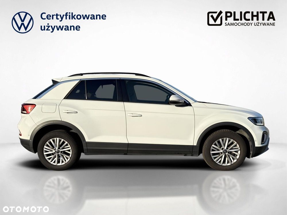 Volkswagen T-Roc 1.5 TSI Life DSG - 7