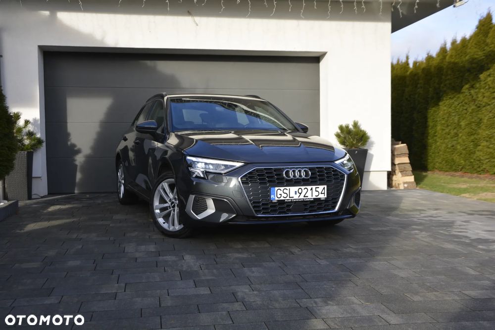 Audi A3 Sportback 35 TFSI S tronic advanced - 1