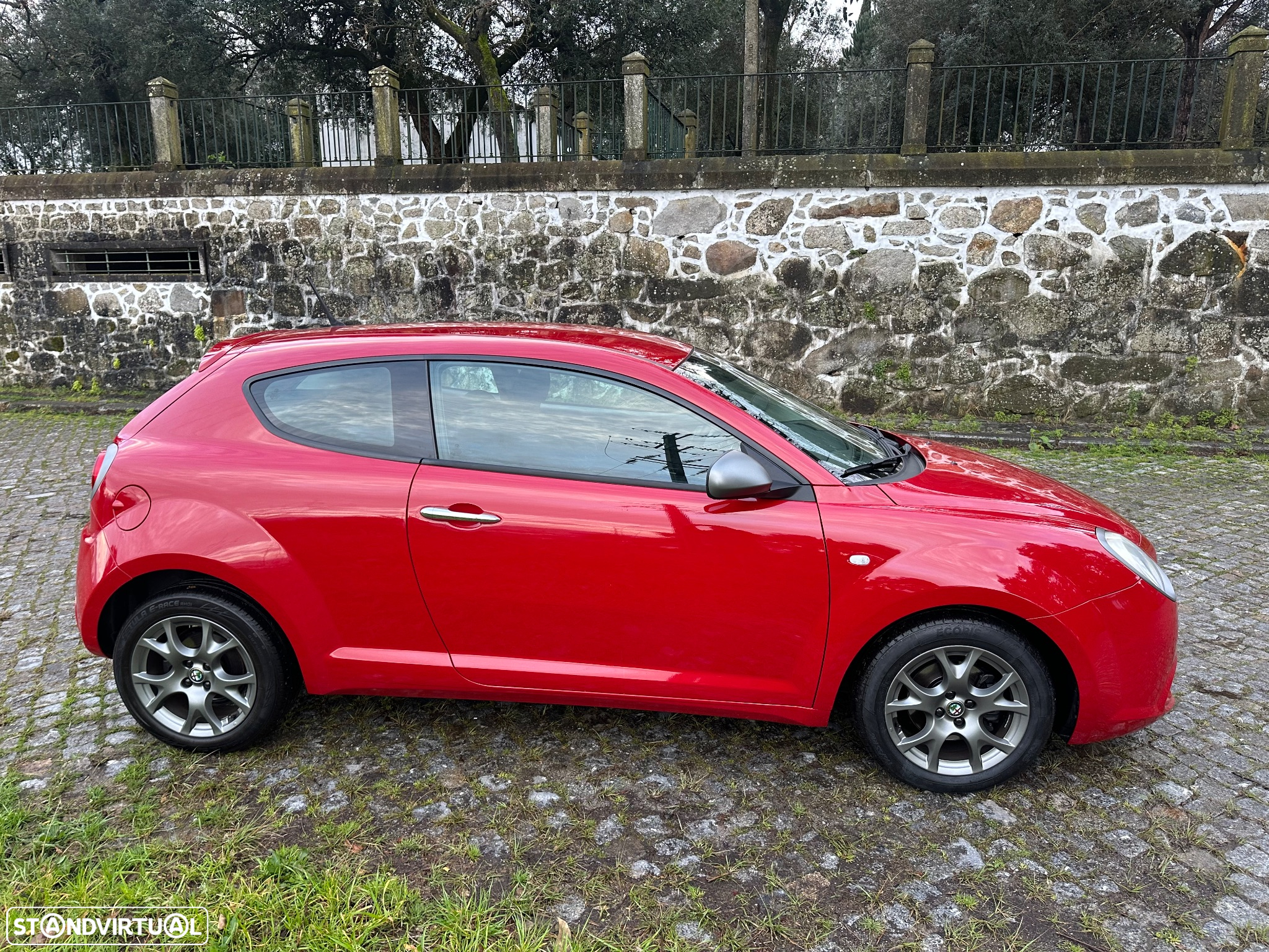 Alfa Romeo MiTo 1.3 JTD Progression - 10