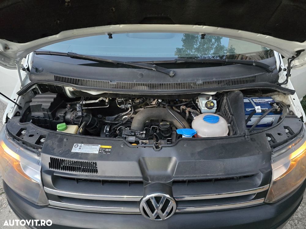 Volkswagen Transporter - 4
