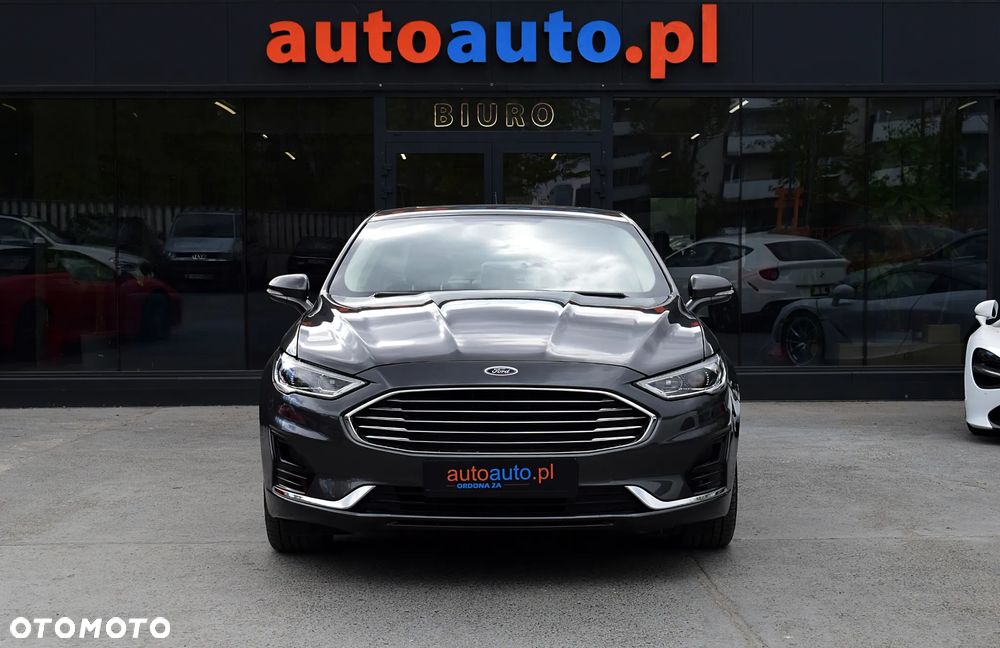 Ford Fusion 2.0 EcoBoost Titanium - 2