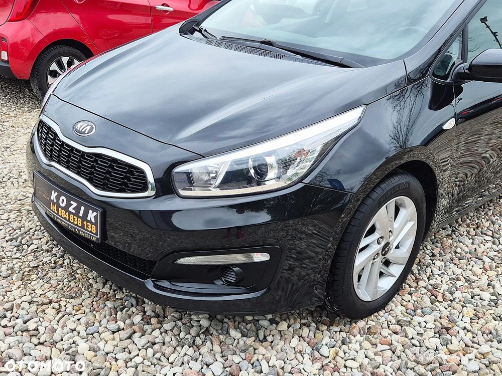 Kia Ceed 1.4 CVVT Edition 7 - 36