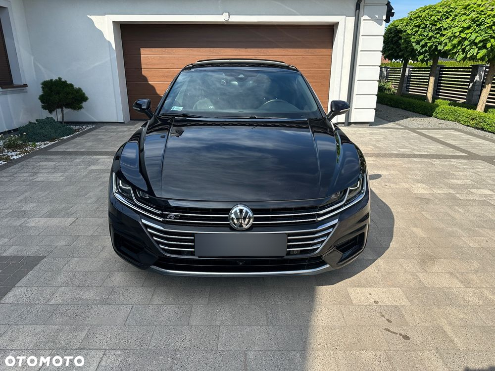 Volkswagen Arteon 2.0 TSI R-Line DSG - 2
