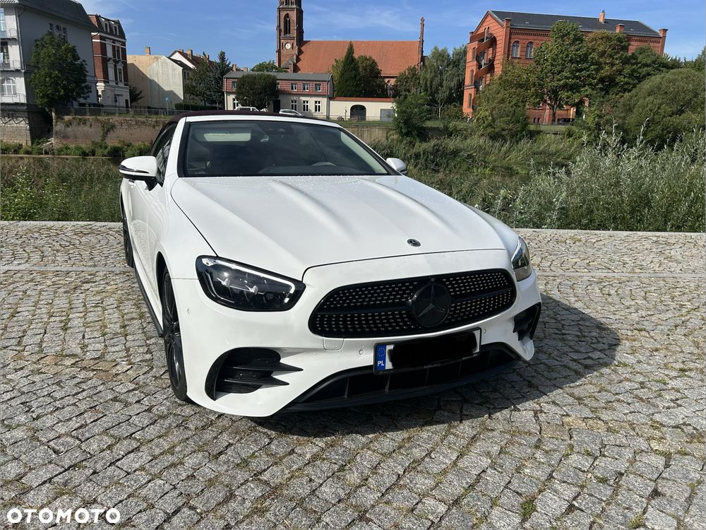 Mercedes-Benz Klasa E - 8