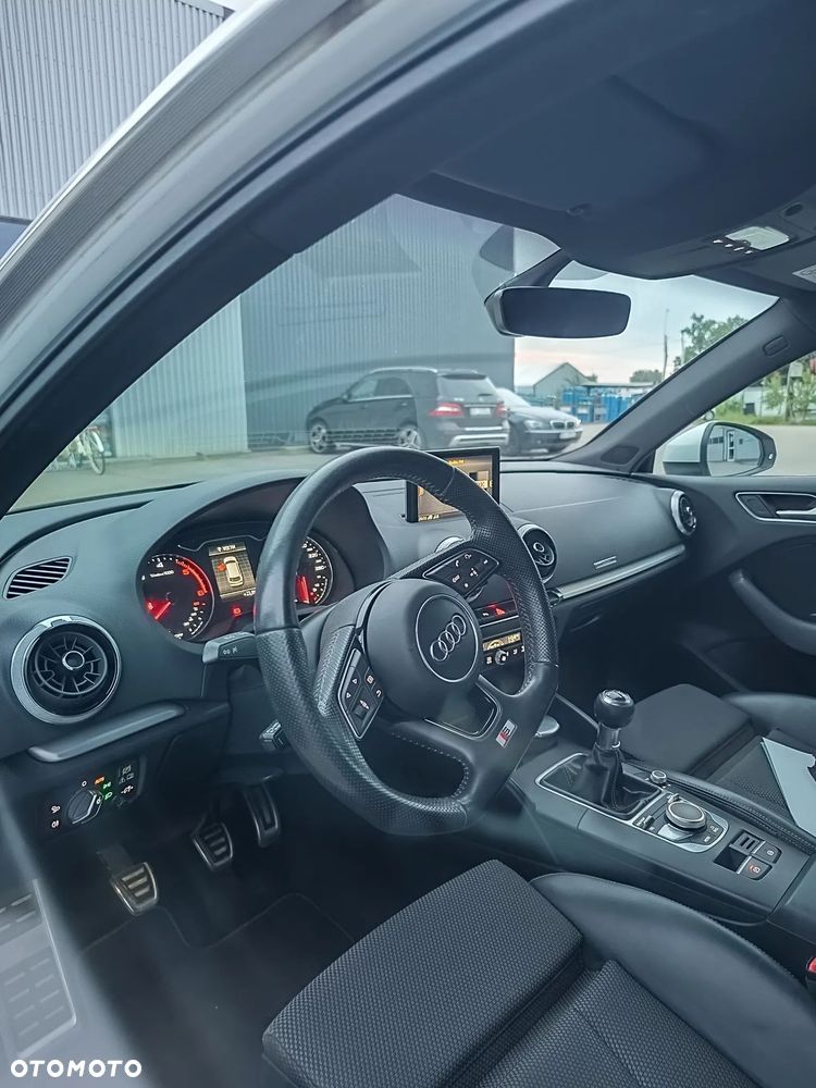 Audi A3 Sportback 2.0 TDI - 22
