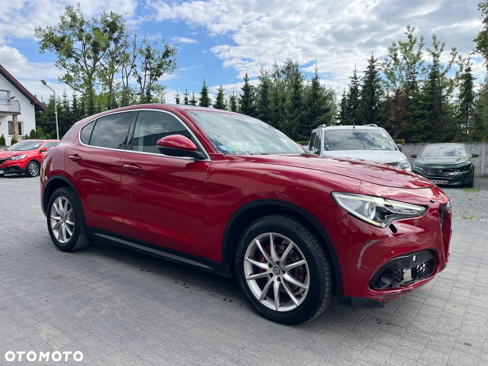 Alfa Romeo Stelvio - 3