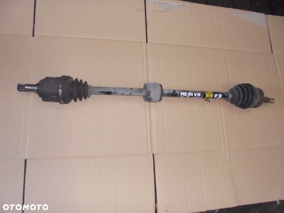 POLOS PRAWA MERIVA 1.7 CDTI - 2