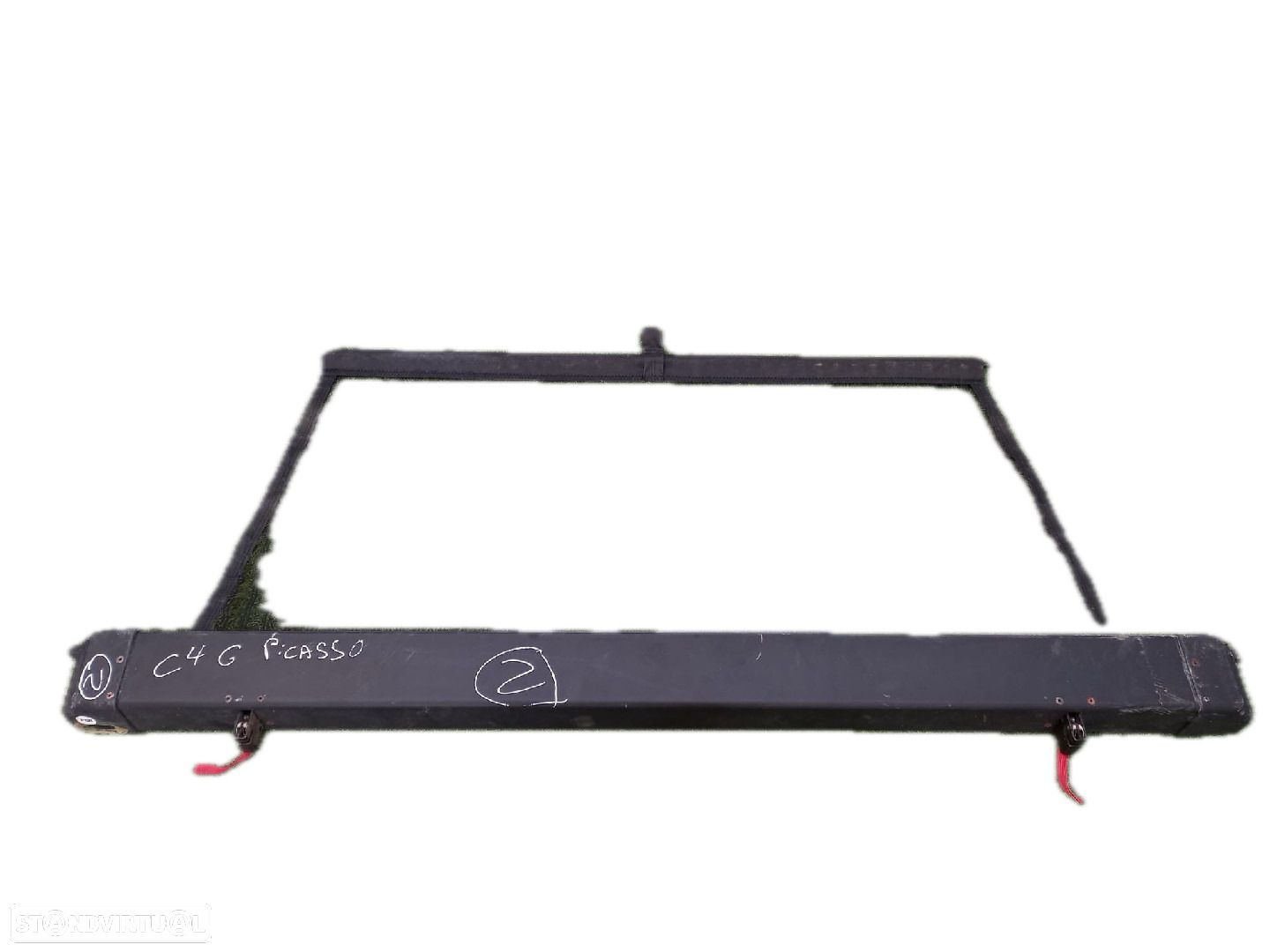 Rede Separadora / Bagageira Citroën C4 Grand Picasso I (Ua_) - 1