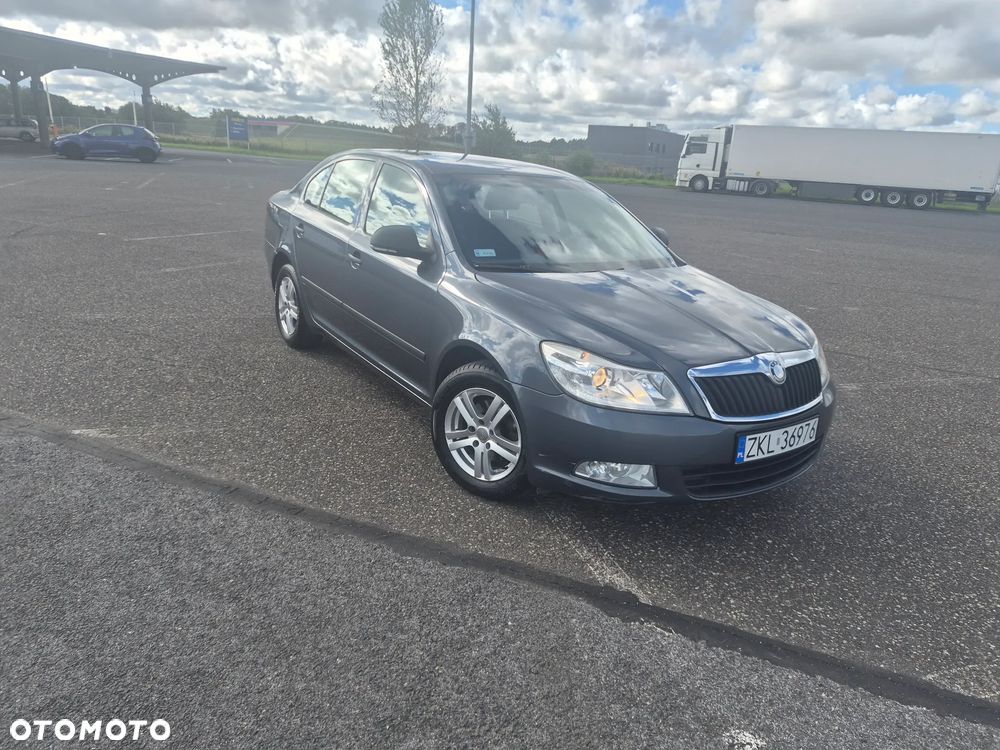 Skoda Octavia 1.9 TDI Elegance - 7