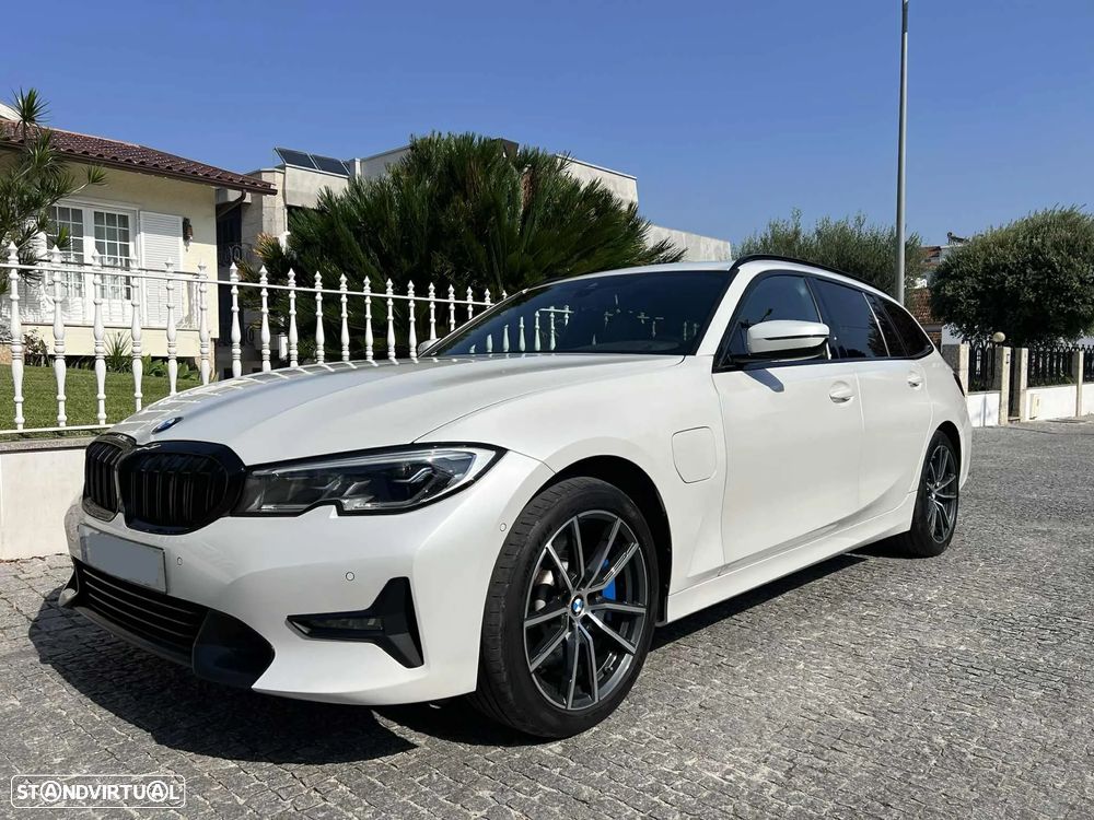 BMW 330 e Aut. Sport Line - 6
