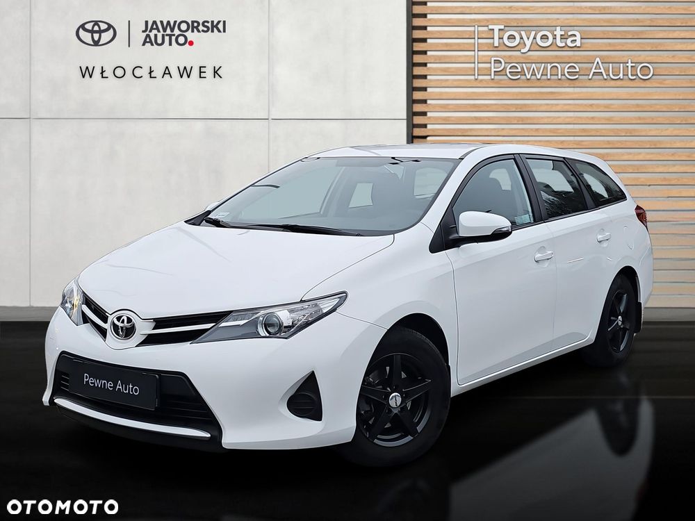 Toyota Auris 1.6 Active - 1