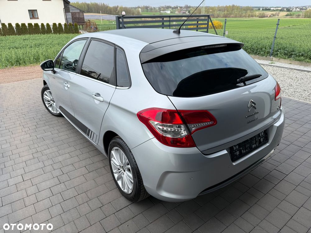 Citroën C4 - 9