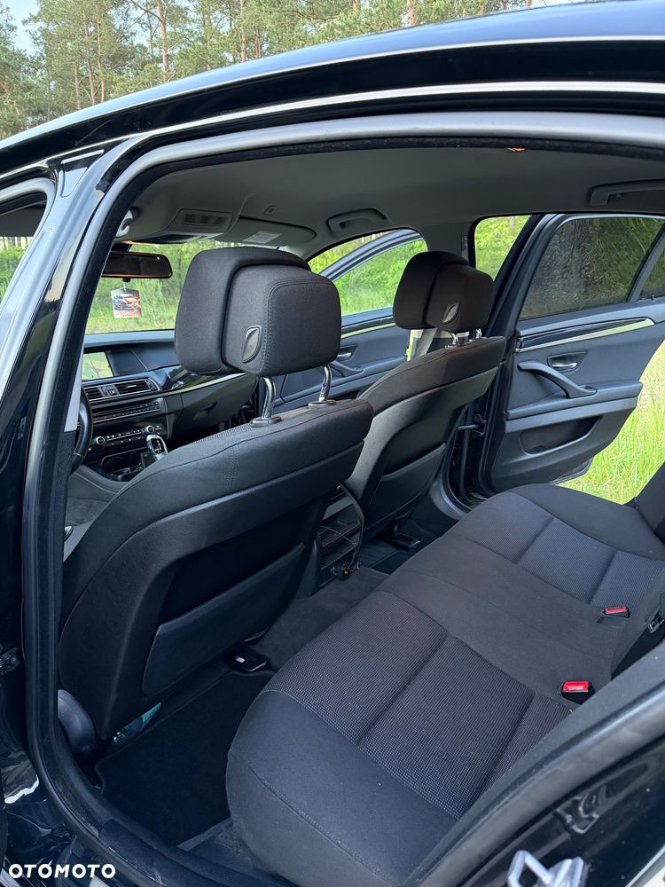BMW Seria 5 520d - 16