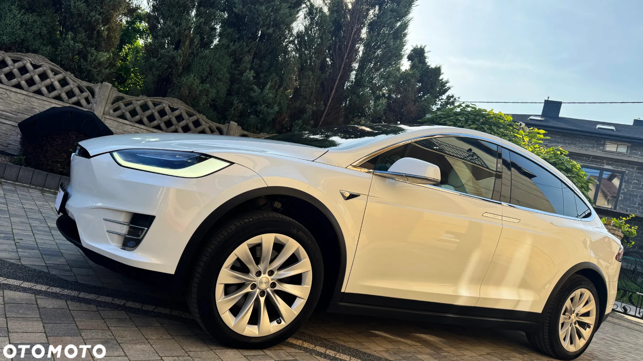 Tesla Model X Long Range Plus - 7