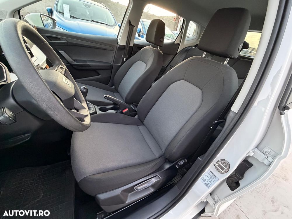 Seat Arona 1.0 TSI Style - 13