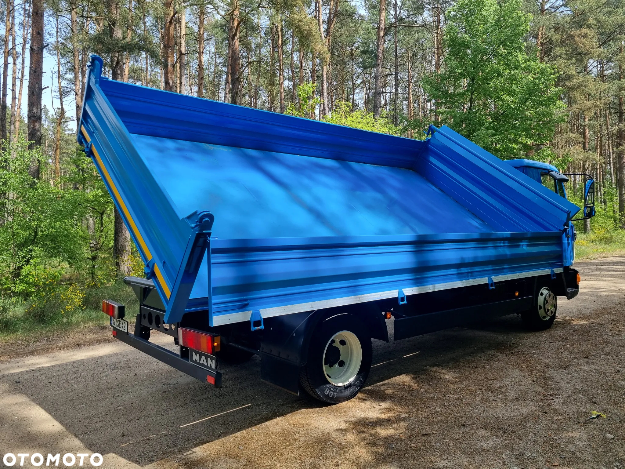 MAN L2000 - 4