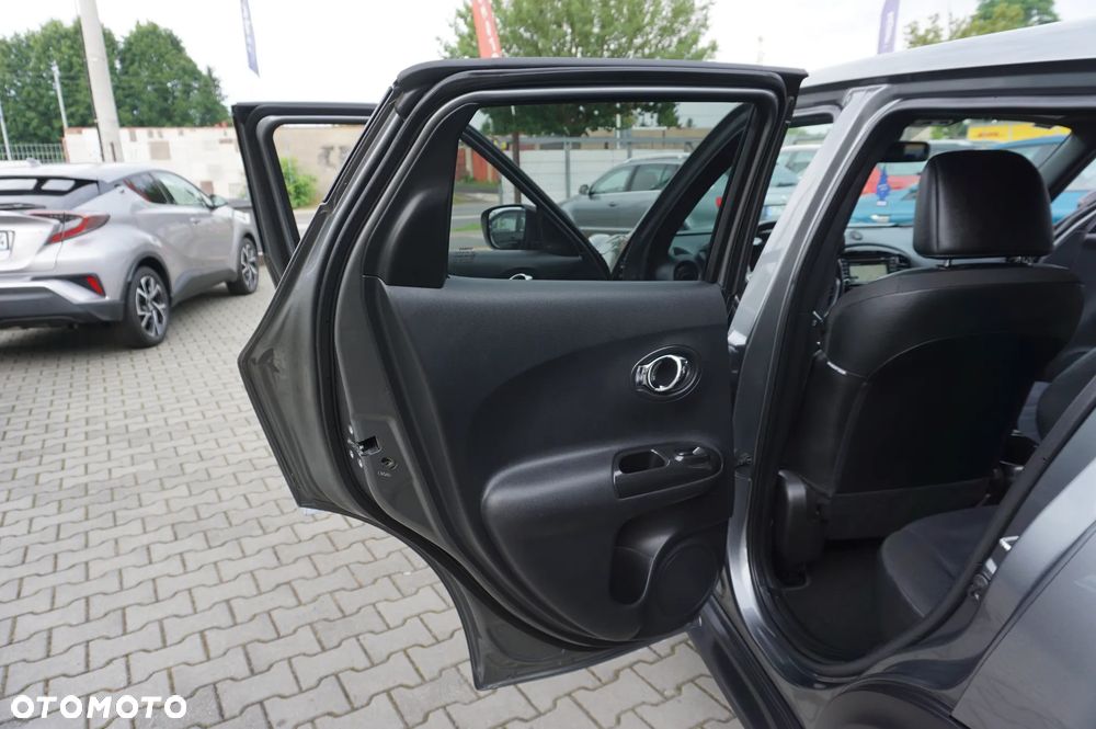 Nissan Juke 1.2 DIG-T Edition - 24