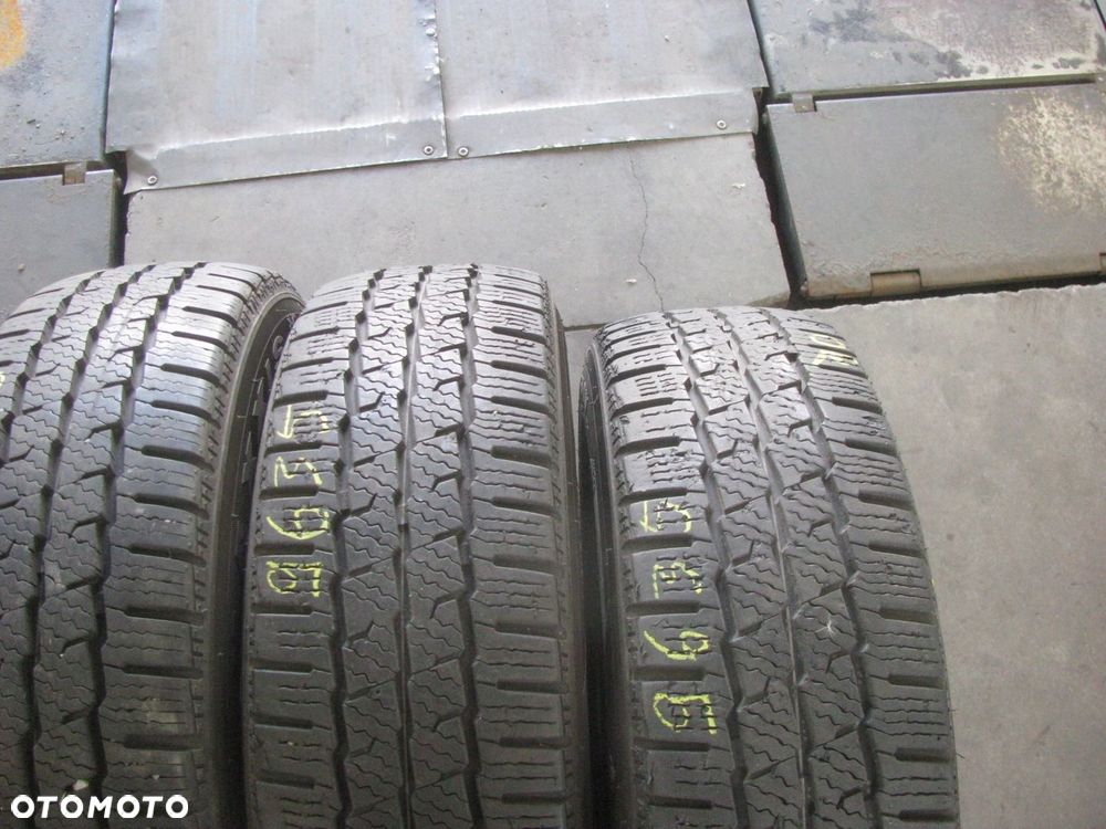 Opona zimowa Maxxis Vansmart Snow WL2 165/70R14 89/87 R - 3