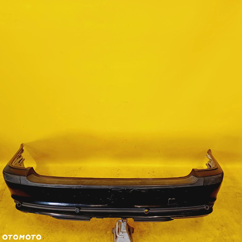 ZDERZAK TYŁ TYLNY PDC BMW E46 KOMBI LAK. 475/9 8212584 / 51128212584 NR506 - 8