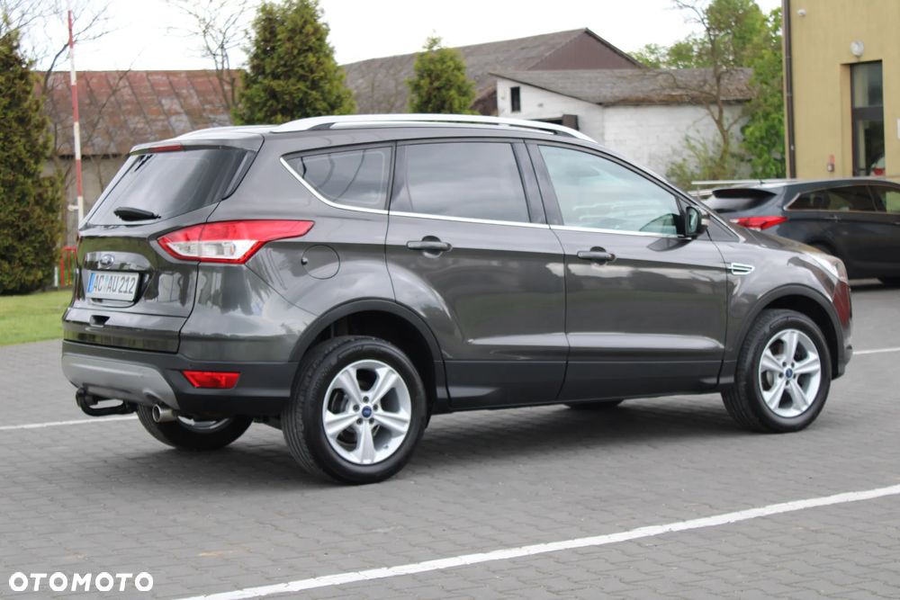 Ford Kuga 2.0 TDCi 4x4 Trend - 8