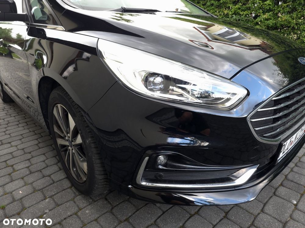 Ford Galaxy 2.0 EcoBlue Titanium - 27