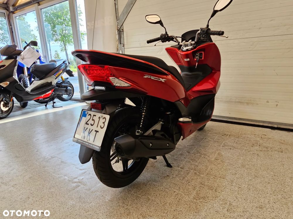 Honda PCX - 34