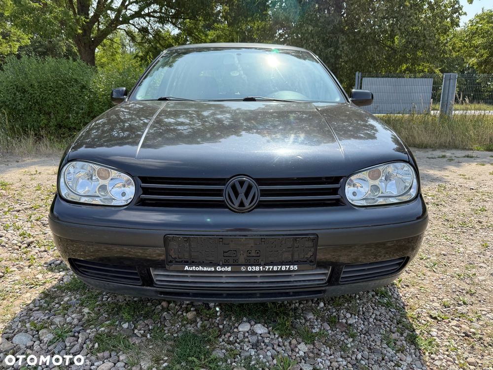 Volkswagen Golf 1.6 - 3