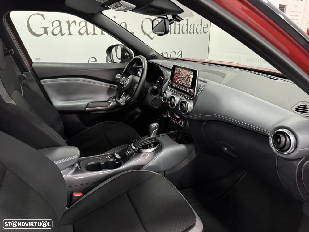 Nissan Juke 1.0 DIG-T DCT N-Connecta - 36