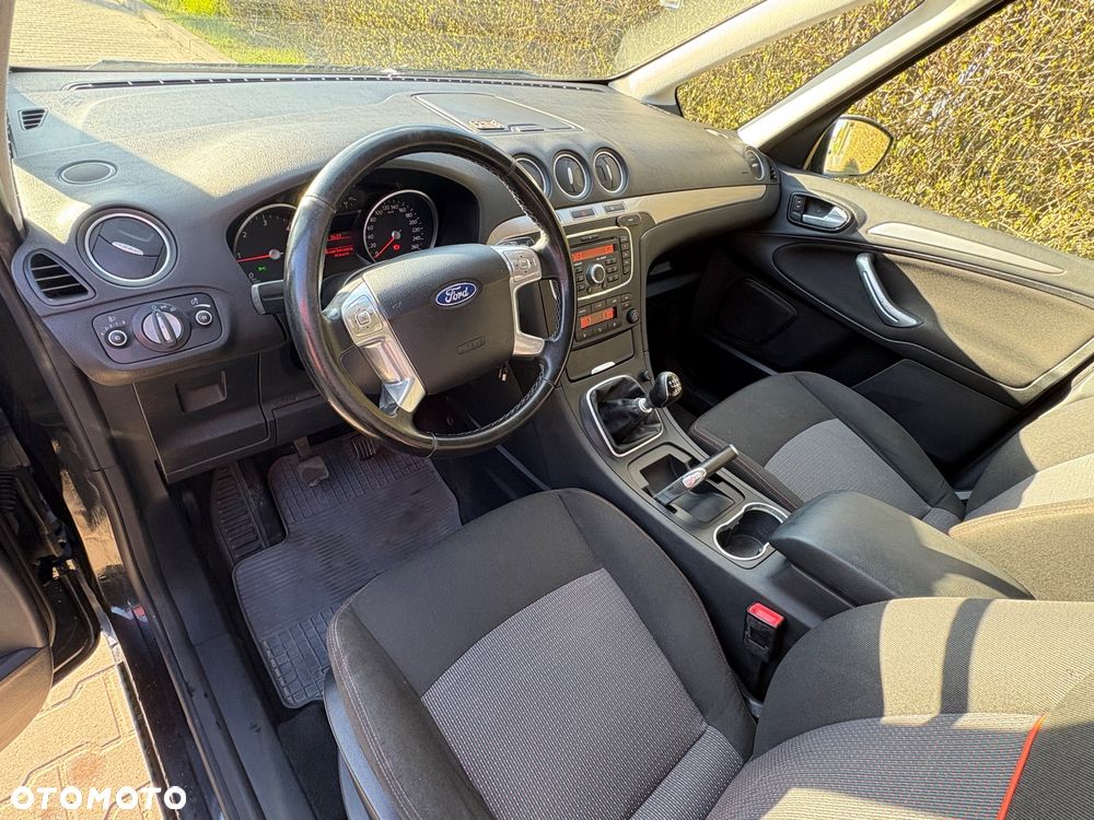 Ford Galaxy 2.0 TDCi Trend - 7