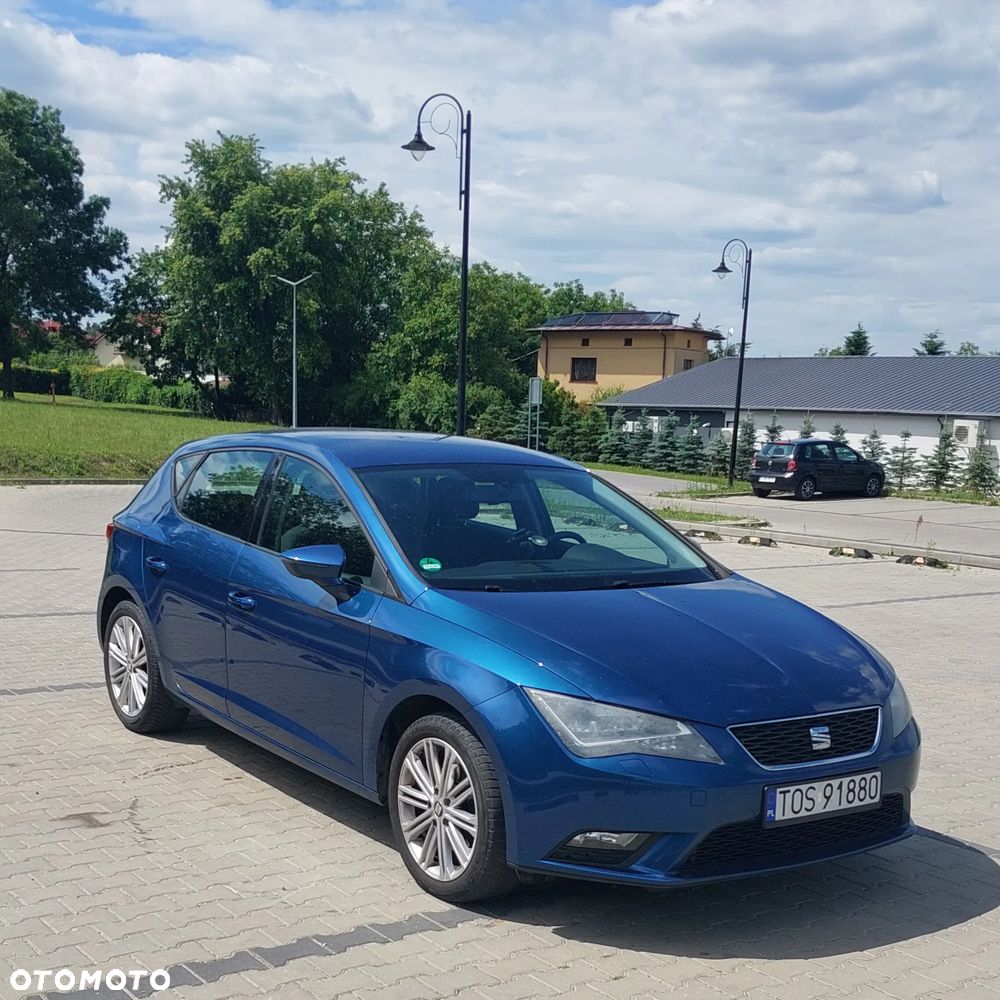 Seat Leon 1.4 TSI Start&Stop Style - 2