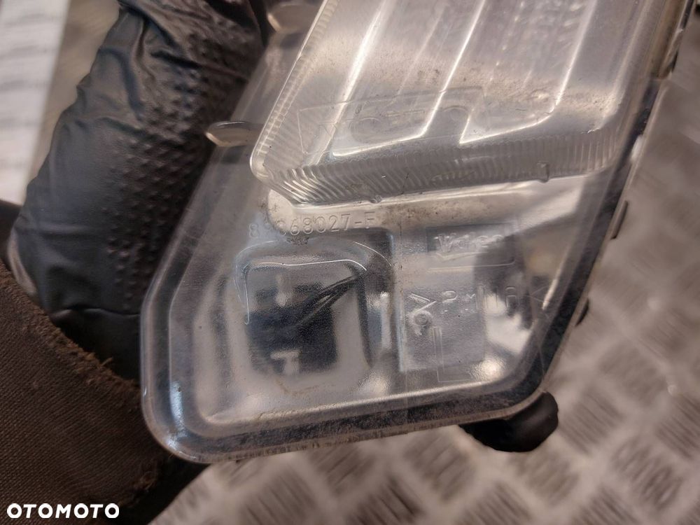 LAMPA DO JAZDY DZIENNEJ LEWA VOLVO XC60 I 89068027-F - 2