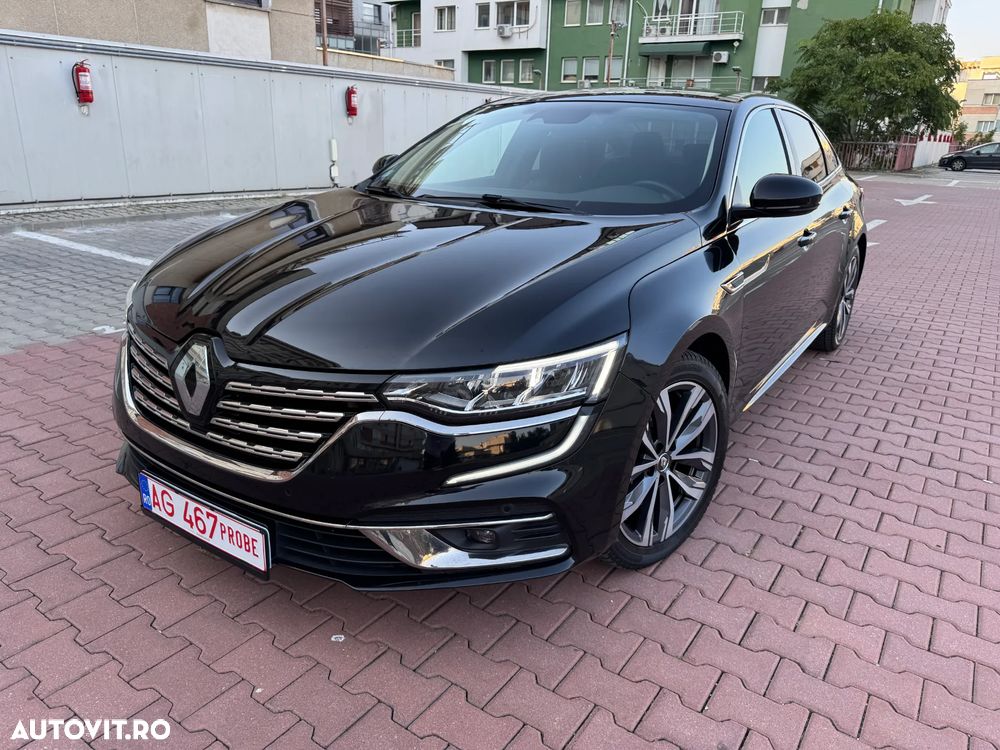 Renault Talisman BLUE dCi 160 EDC INTENS - 1