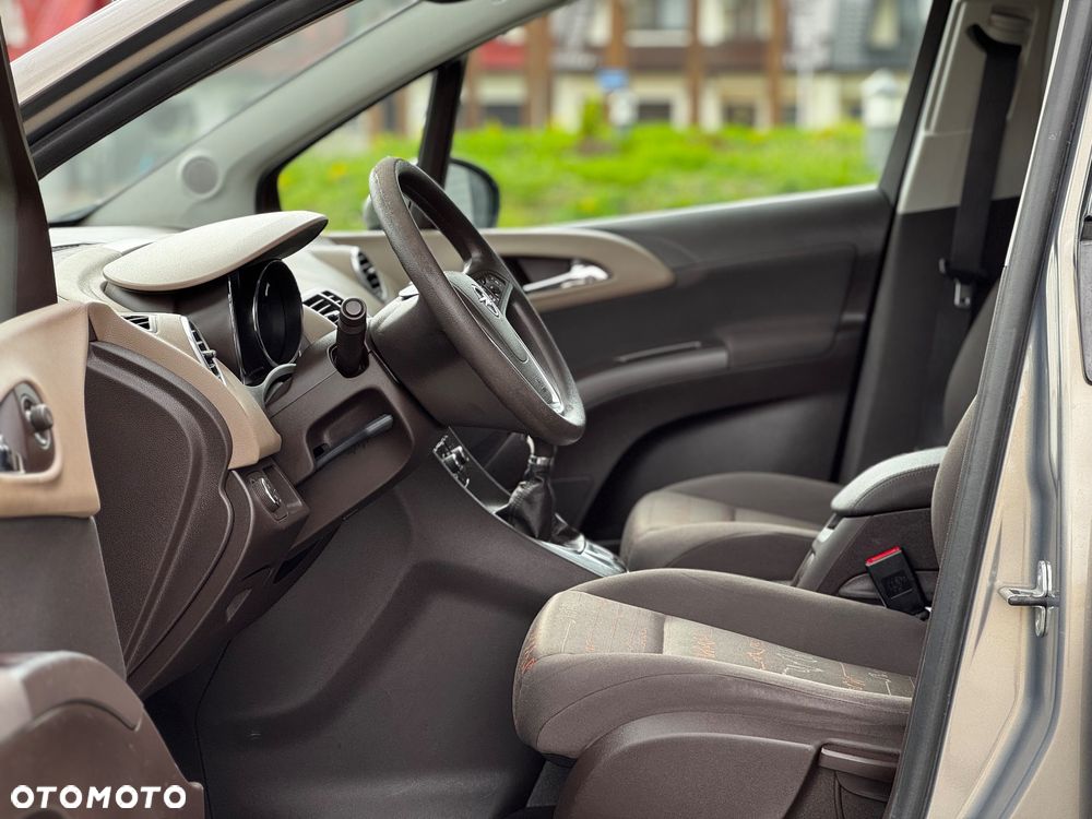 Opel Meriva 1.4 Design Edition - 19