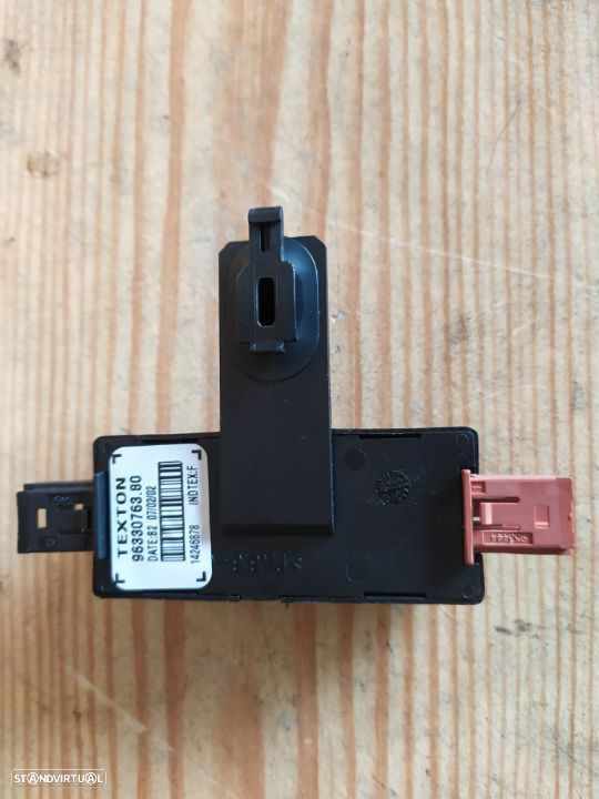MODULO SENSOR PEUGEOT 607 9633076380 - 1